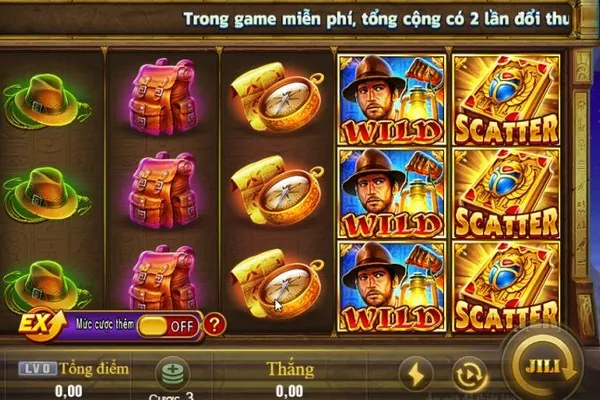 Tính năng đặc biệt và Jackpot khủng tại lu88 Slot