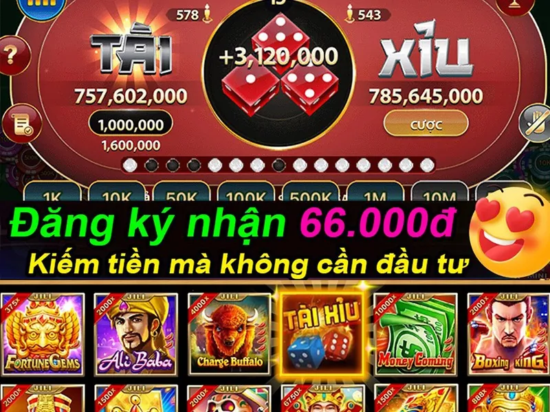 Casino Trực Tuyến lu88