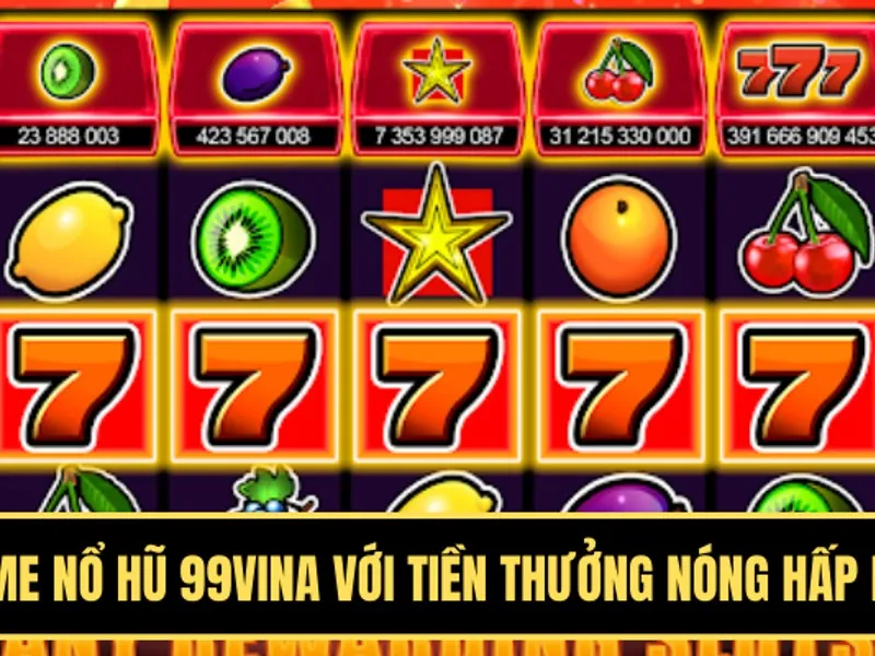 Hình ảnh trò Slot 'Kho Báu Vua Biển'