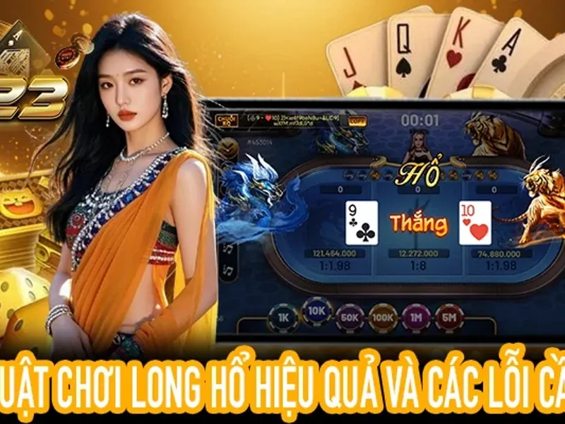 Bàn chơi Blackjack tại lu88