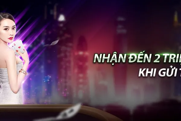 Khuyến mãi nạp lại hàng ngày/tuần tại lu88