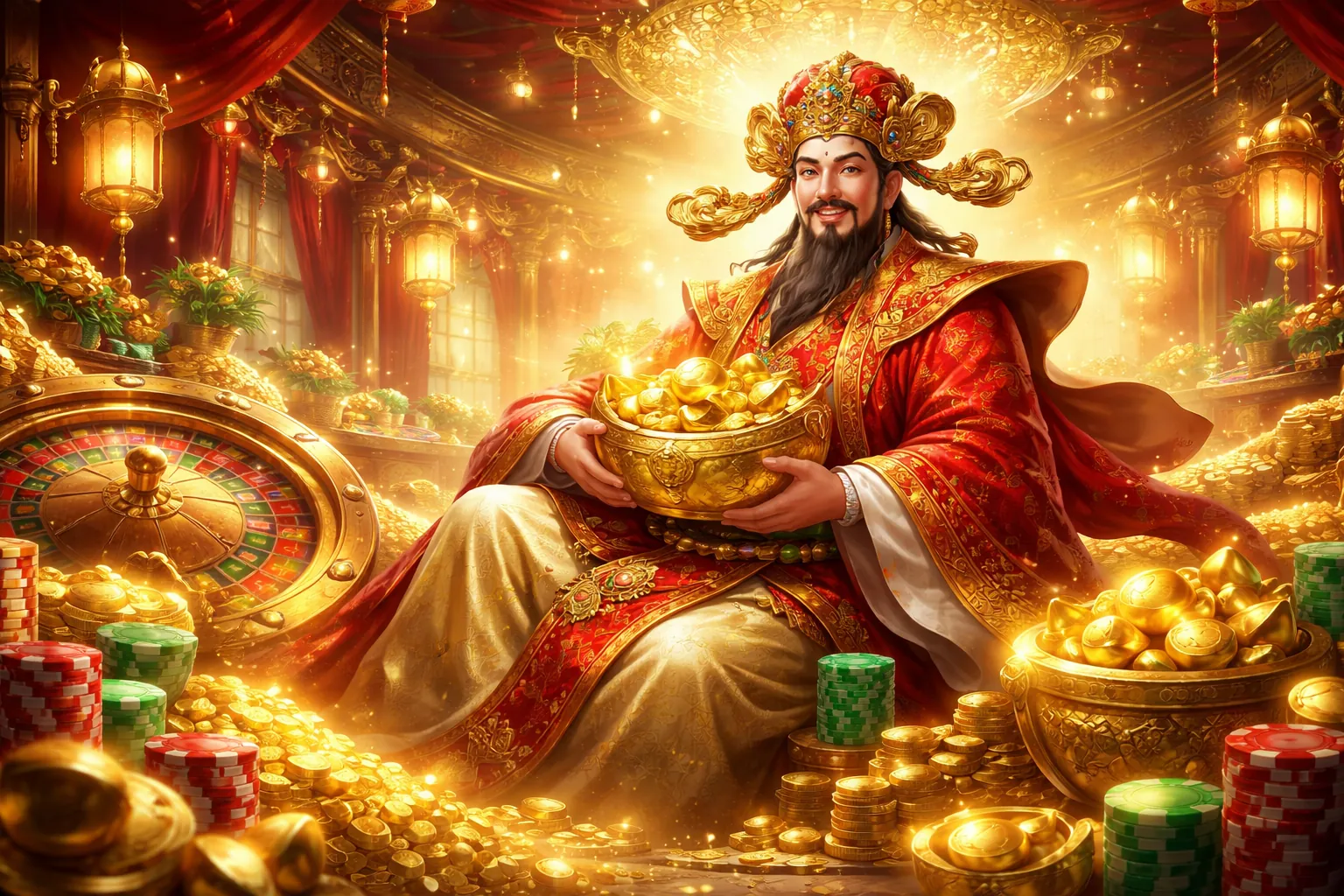 Hình ảnh chủ đề về đặt giới hạn gửi tiền và đặt cược