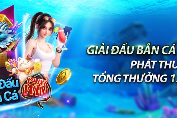 Chiến thuật bắn ria cá nhỏ để tiết kiệm đạn và tích lũy điểm trong game bắn cá lu88