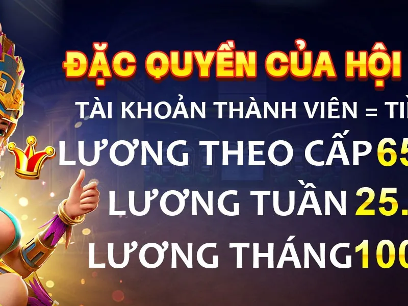 Chương trình VIP lu88