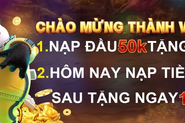 Ưu đãi chào mừng hấp dẫn cho thành viên mới lu88