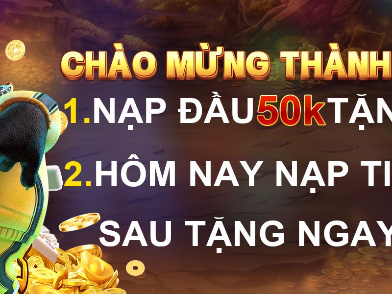 Hình ảnh khuyến mãi chào mừng 188k