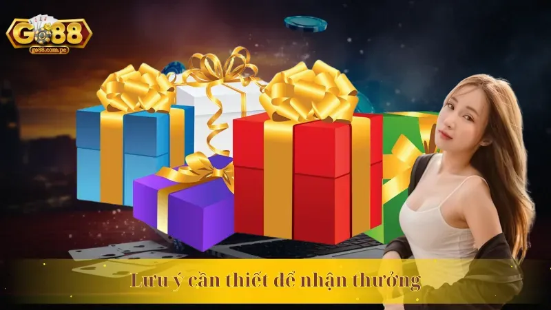 Minh họa các vấn đề thường gặp khi nhận ưu đãi lu88